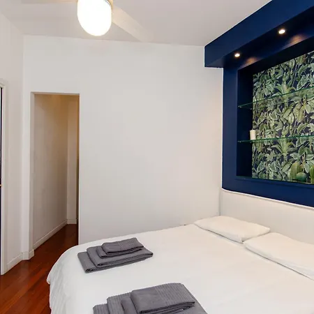 Ferienwohnung Tito Flat Mailand Exterior foto