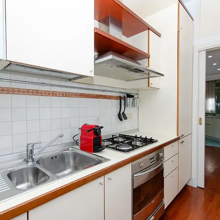 Ferienwohnung Tito Flat Mailand Exterior foto