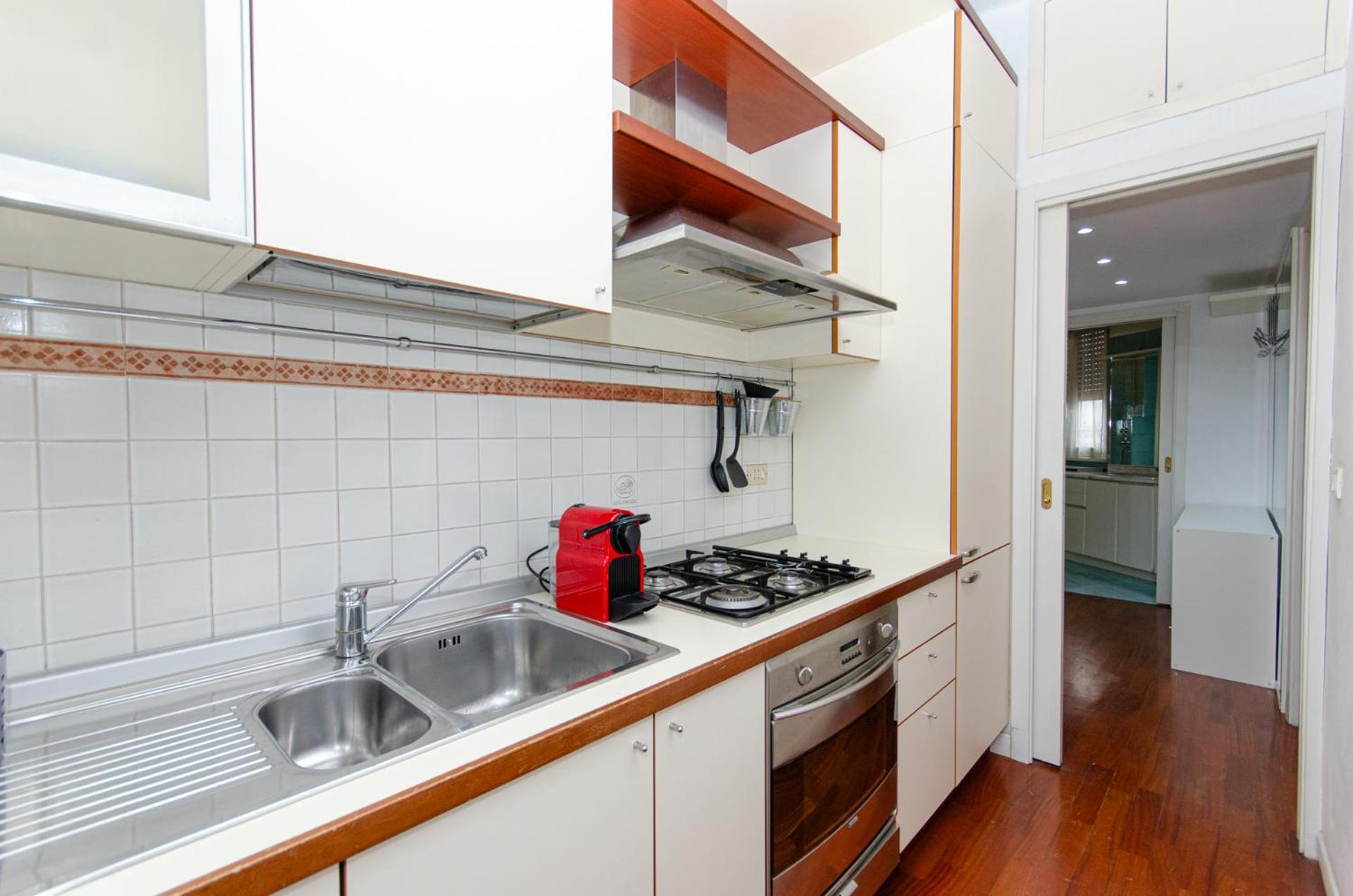 Appartamento Tito Flat Milano