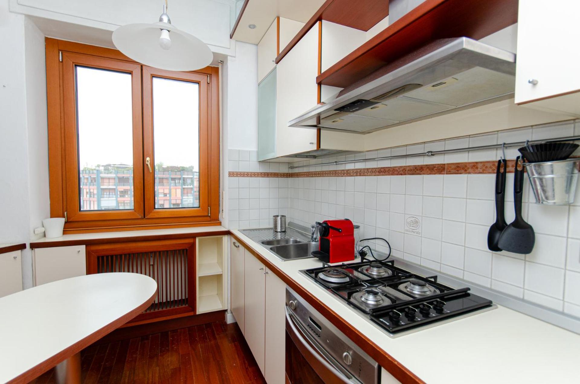 Appartamento Tito Flat Milano